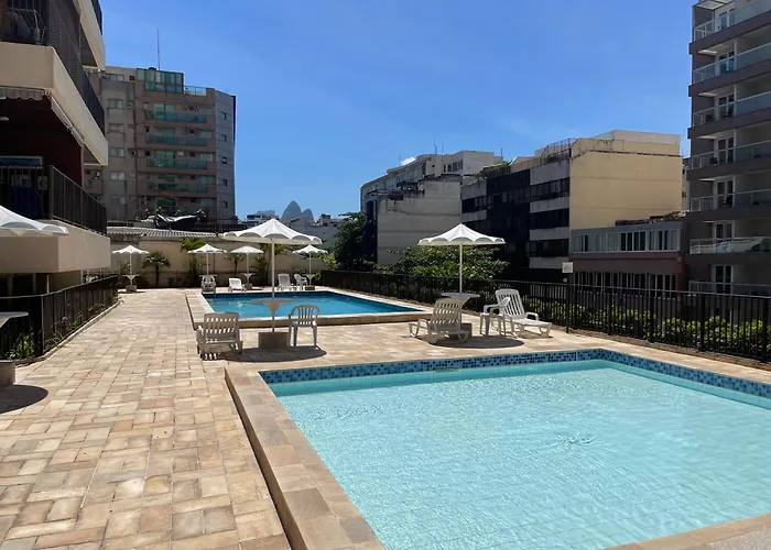 Arpoador Vista Mar Apartamento Rio de Janeiro